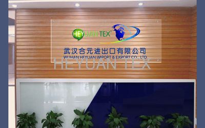 China JINGZHOU HONGWANLE GARMENTS CO., LTD, Unternehmensprofil