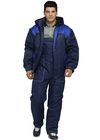 Wasserdichte Sicherheits-warme Winter-Arbeits-Jacken und Schellfisch-Hosen mit multi Taschen