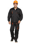 Hardwearing klassische Industriearbeiter-Uniform mit Baumwollsegeltuch 65% Polyester-35%