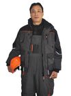 Industrielle Sicherheits-warme Winter-Arbeitskleidungs-Kleidung mit Auffüllen 180gsm